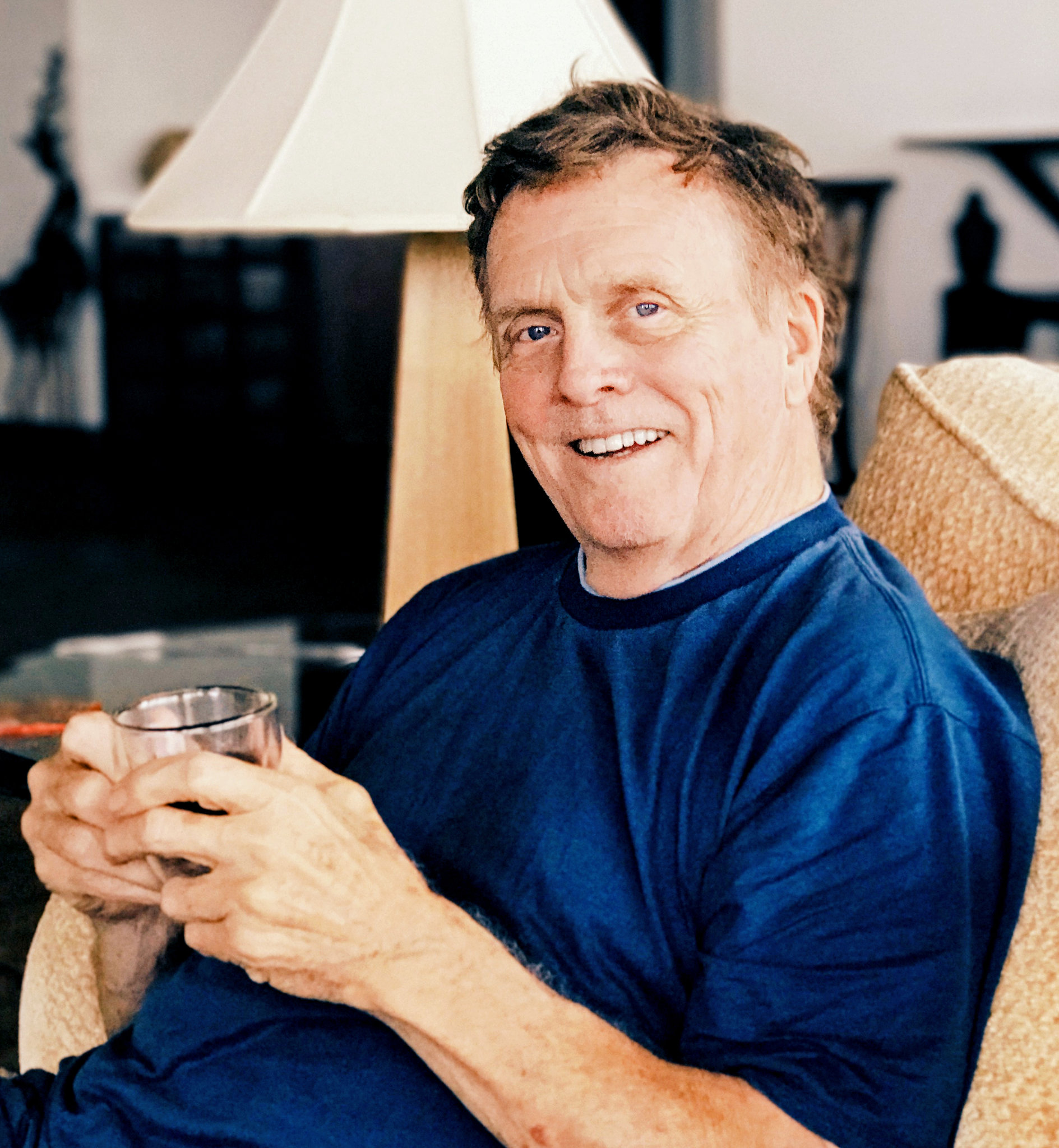 Spencer M.D. Johnson
